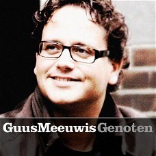 Guus Meeuwis – Genoten (3 Track CDSingle) Nieuw