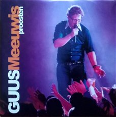 Guus Meeuwis – Proosten (3 Track CDSingle) Nieuw