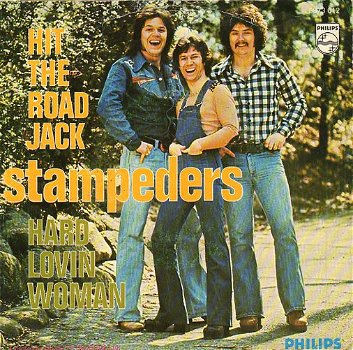 The Stampeders – Hit The Road Jack (1975) - 0