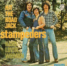 The Stampeders – Hit The Road Jack (1975)