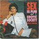 Erotic Society Featuring Erika Berger – Sex Is Fun (1989) - 0 - Thumbnail