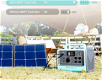 BLUETTI EB70 Portable Power Station 716Wh Solar Generator - 7 - Thumbnail