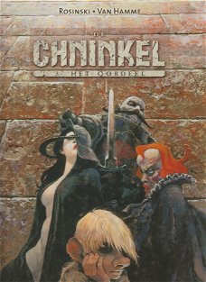 De Chninkel 3 Het oordeel hardcover