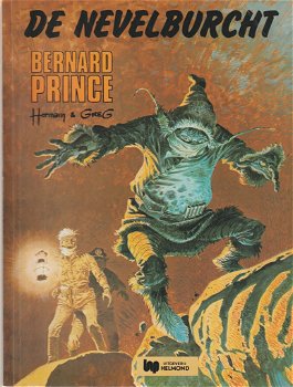 Bernard Prince lot van 5 titels - 3