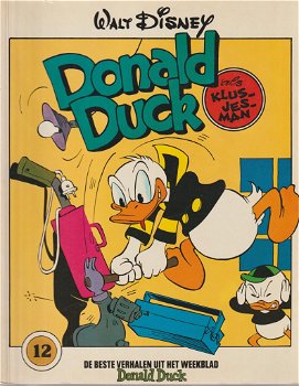 Donald Duck als stripboeken 13 stuks - 1