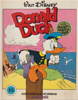 Donald Duck als stripboeken 13 stuks - 2