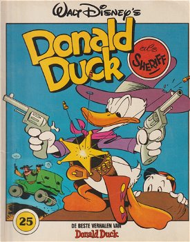 Donald Duck als stripboeken 13 stuks - 4
