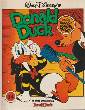 Donald Duck als stripboeken 13 stuks - 5
