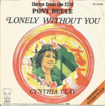 Cynthia Clay – Lonely Without You (1975) - 0