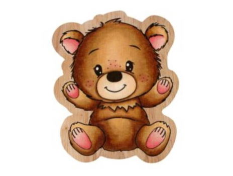 Craftlab stempel ted 2 - 0