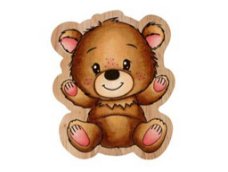 Craftlab stempel ted 2