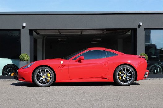 2011 Ferrari California - 2