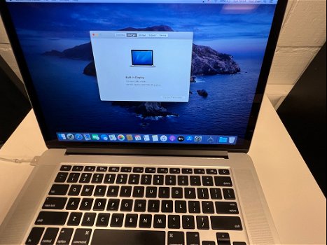 Apple Macbook Pro 15” - 2