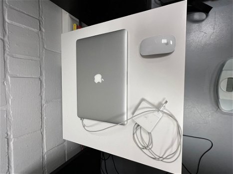 Apple Macbook Pro 15” - 4