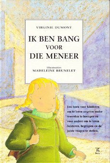 IK BEN BANG VOOR DIE MENEER - Virginie Dumont (2)