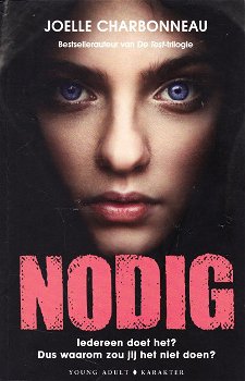 NODIG - Joelle Charbonneau - 0