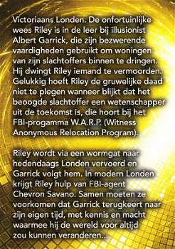 DE ONWILLIGE MOORDENAAR, W.A.R.P. deel 1 - Eoin Colfer - 1