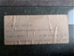 Alfa Romeo Alfetta GTV6 Ruit Raam 116467410308 LV NOS - 2 - Thumbnail