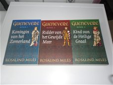 Miles, Rosalind : Guenevere trilogie