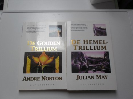 May, Julian en Andre Norton : Trilluim ZGAN - 0
