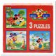Mickey for Kids - King - 4, 6 & 9 Stukjes - 0 - Thumbnail