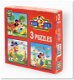 Mickey for Kids - King - 4, 6 & 9 Stukjes - 1 - Thumbnail