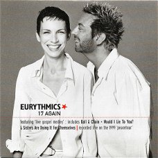 Eurythmics – 17 Again (2 Track CDSingle) Nieuw