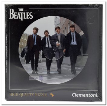 The Beatles: Can't Buy Me Love - Clementoni - 212 Stukjes - 0