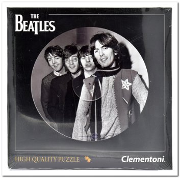 The Beatles: Helter Skelter - Clementoni - 212 Stukjes - 1