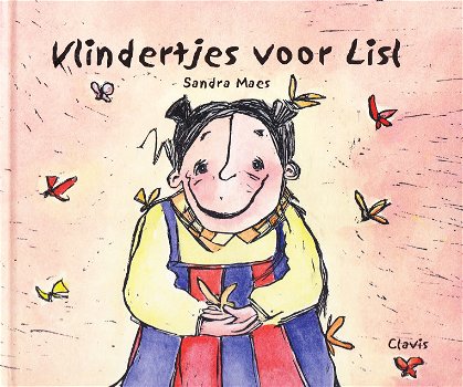 VLINDERTJES VOOR LISL - Sandra Maes - 0