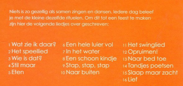 HET BABYLIEDJES BOEK - Marjolein Heine - Incl. CD - 1