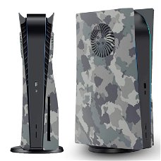 Playstation 5 Army skin