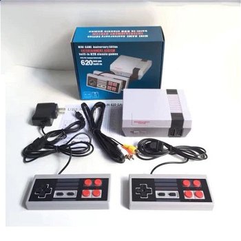 nieuwe replica nes mini met meer dan 600 classic/retro games - 0