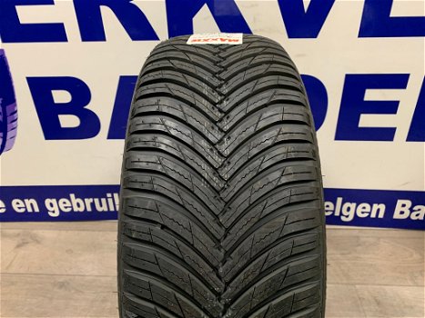 4x Maxiss all season autobanden 235/50/19 *Nieuw* per stuk €125,- - 2