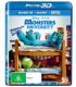 Monsters University (Blu-Ray 3D + Blu-Ray + Digital Copy) Nieuw/Gesealed Walt Disney/Pixar - 0 - Thumbnail