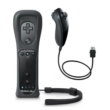 Nieuwe Draadloze controller set voor Nintendo Wii in verschillende kleuren - 5