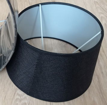lampenkappen zwart of wit - 6
