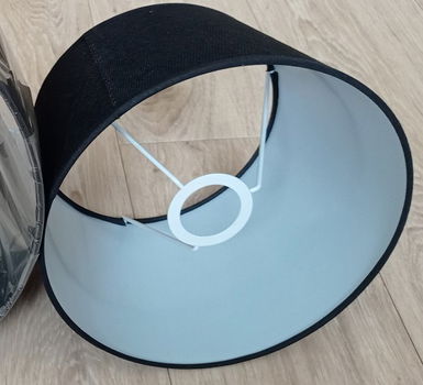 lampenkappen zwart of wit - 7