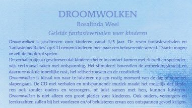 DROOMWOLKEN - Rosalinda Weel - 1