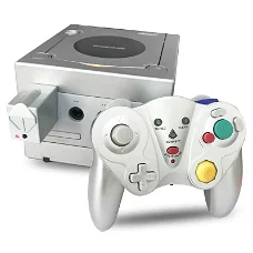 nieuwe draadloze controller GameCube