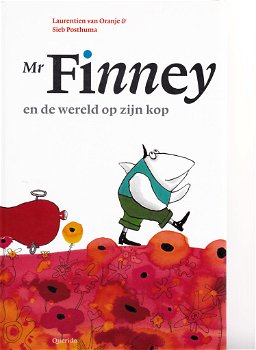 MR. FINNEY, 2 TITELS - Laurentien van Oranje - 0