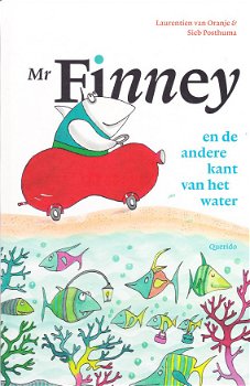 MR. FINNEY, 2 TITELS - Laurentien van Oranje - 2
