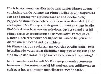 MR. FINNEY, 2 TITELS - Laurentien van Oranje - 3