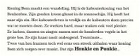 HONKIE EN PONKIE OP DE MAAN - Jac Linders - 1 - Thumbnail