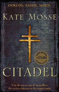 Kate Mosse = Citadel - 0