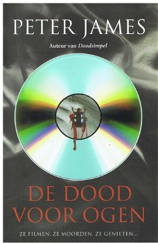 Peter James = De dood voor ogen (Roy Grace thriller) - 0