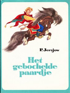 HET GEBOCHELDE PAARDJE - P. Jersjow