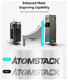 ATOMSTACK S10 Pro 10W Laser Engraver Cutter, 50W Machine Power, - 4 - Thumbnail