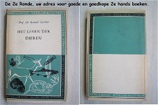 1050 - Het leven der dieren - Prof. Dr. Konrad Günther