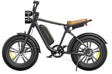 ENGWE M20 Electric Bike 20*4.0'' Fat Tires 750W - 0